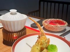 -鲤院·新中式美学·庭院餐厅(夫子庙店)