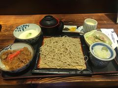 -纹兵卫手打荞麦面日料(虹桥本店)