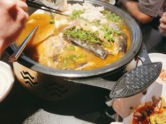 -探鱼·鲜青椒爽麻烤鱼(增城东汇城店)