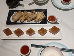 -喜势点·糖沙翁手工茶点·本地人茶居(永庆坊店)