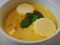 杨枝甘露棉花糖-宝丽轩中餐厅BAOLIXUAN