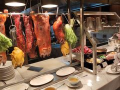 -长春凯悦酒店咖啡厅Market Café