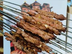 -三个大叔烤羊肉串·炭炉砂锅菜(西三旗店)