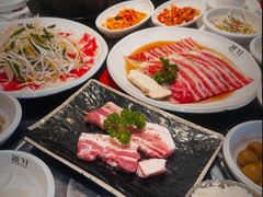 -本家·添百客韩国料理(泰然店)