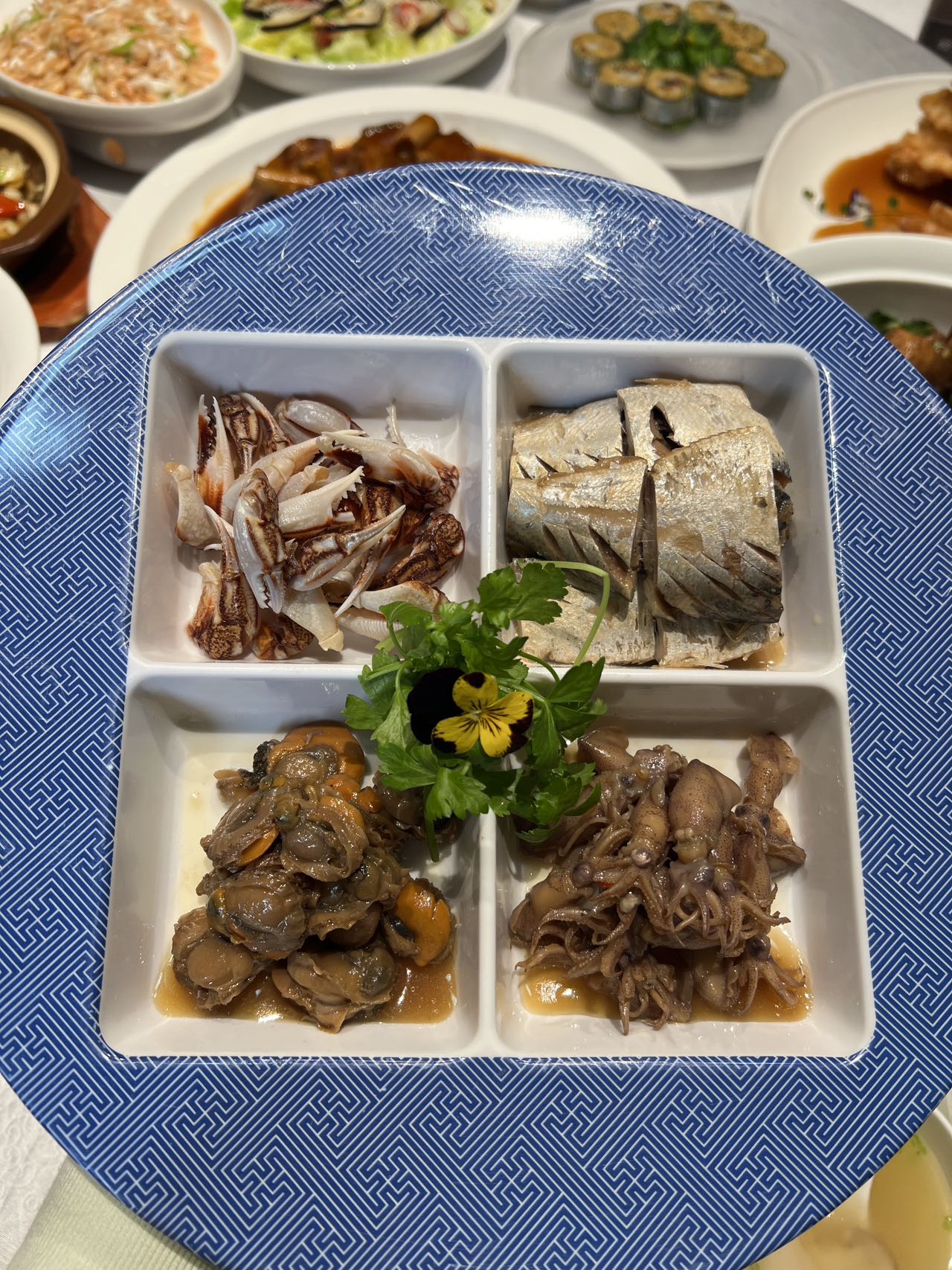 天津塘沽美食图片