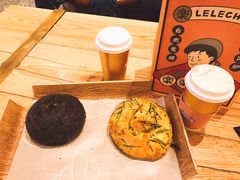 -LELECHA乐乐茶(上海五角场万达广场店)