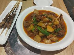 -秦䩊会·陕西biangbiang面(畹町路店)