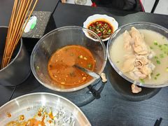 -谭家·钵钵鸡·蹄花·兔头(玉林南路店)
