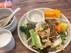 -素满香·食养自助(建邺万达店)