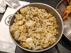 什锦蛋炒饭-大神太神·铁板烧(七宝领展广场店)