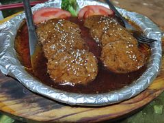 素牛排-云来居素食馆(东门店)