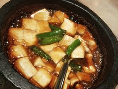 石锅沃豆腐-桂满陇-西湖船宴(西单大悦城店)