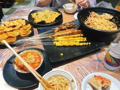 -沈记烧烤海鲜(江汉二路店)