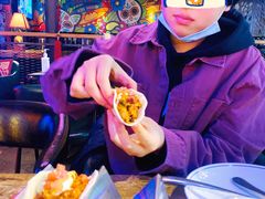 墨西哥鸡肉塔克-Famous肥猫墨西哥音乐餐吧(五棵松华熙LIVE店)