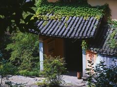 -天台山景区