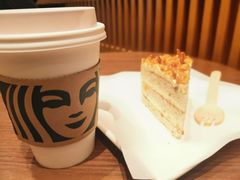 -星巴克(北京通州新光大中心店)