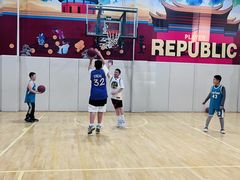 -玩家共和国篮球俱乐部