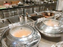 自助取餐区-阜阳富力万达嘉华酒店·美食汇自助餐厅