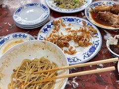 糖醋面筋-九河居(荔湾路店)