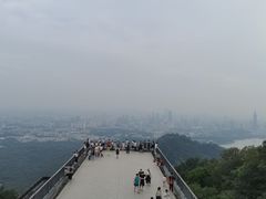 -紫金山山顶公园