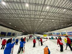 -绍兴启迪乔波冰雪世界