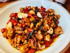 牛蛙-灶丰年间(定安路店)