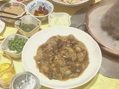 -东来顺饭庄(金泉广场店)