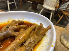 稀溜耙鸡爪-成都吃客(九眼桥店)
