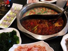 -仁虎老火锅(黄泥磅店)