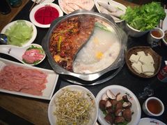 -纸盐河码头火锅(十八梯店)