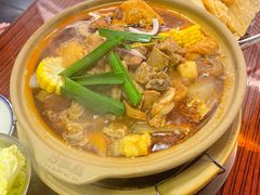 -沙胆彪炭炉牛杂煲(上海日月光广场店)