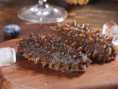 M7有机纯淡干海参-宫品海参专卖店(静安大宁店)