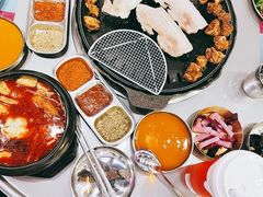 -玄希浪漫厨房·韩料烤肉(湖滨银泰in77店)