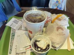 -麦当劳(北沙滩店)