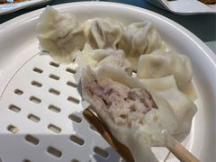 鲜鲅鱼水饺-百饺园酒楼(平山道店)