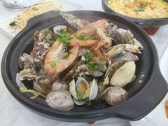 -京秀缘蒸汽海鲜农家菜大馅蒸饺