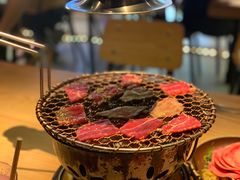 -烧肉达人•炭火烧肉(新天地店)