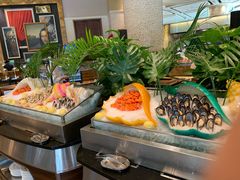 -怡聚轩全日制自助餐厅(大中华喜来登酒店)