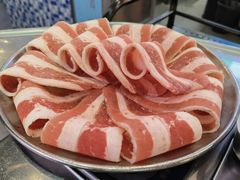 原味安格斯牛五花-玄希浪漫厨房·韩料烤肉(湖滨银泰in77店)