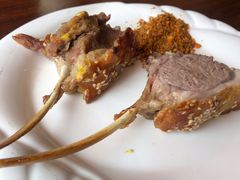 烤羊排-阿拉木汗餐厅(山大路店)