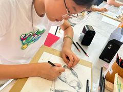 -艺起长大少儿美术教育(奥体阳光校区)