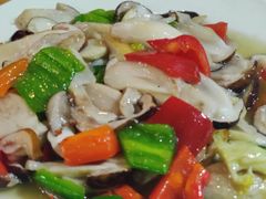 素炒老人头-小厨子私房菜·云南美食店