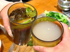 -绿柠食堂(北外滩店)