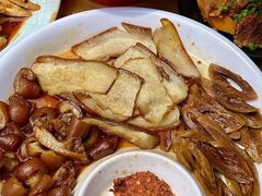 -朱大嘴肥肠血旺(福字街店)