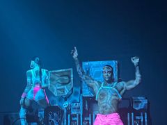 -STELLAR NIGHT CLUB星际酒吧(明发商业广场店)