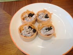 金枪鱼塔塔-济南香格里拉·咖啡泉自助餐厅