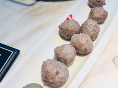 手锤牛肉丸-为什么牛潮汕牛肉火锅(中信广场店)