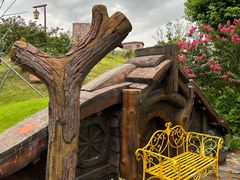 -珠海海泉湾神秘岛亲子乐园