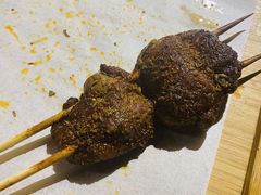 -腰子哥烤串(石佛营炫特店)