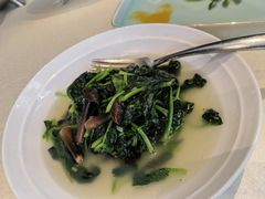 上汤时蔬-皇朝会.经典传统粤菜(外滩店)